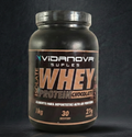 Proteína Isolate Whey Protein Chocolate 1 kg - 90 % Pureza Vidanova Suples